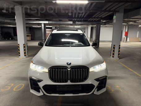 BMW X7, 2020