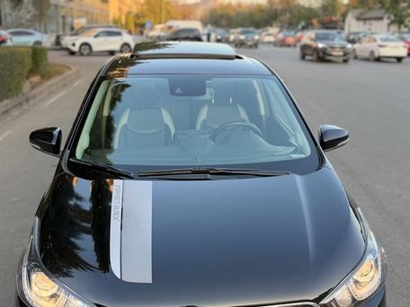 Chevrolet Spark, 2016 — сүрөт 13