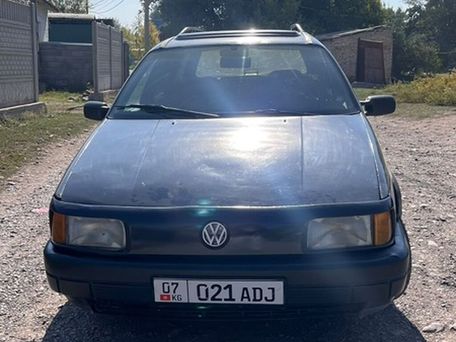 Volkswagen Passat, 1991 — фото 1