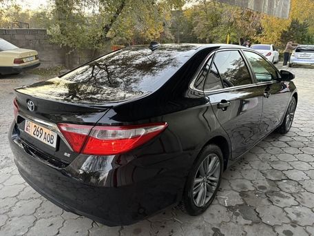 Toyota Camry, 2015 — photo 3