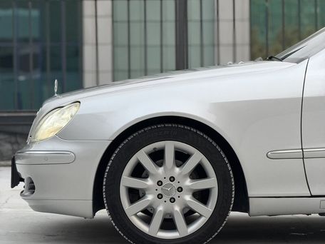 Mercedes-Benz S-Класс, 2004 — фото 5