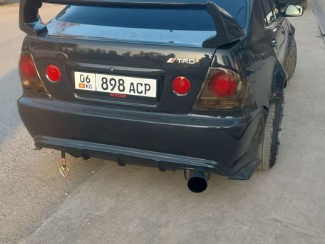 Toyota Altezza, 2002 — photo 2