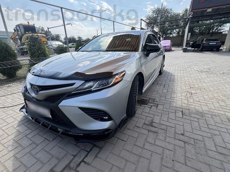 Toyota Camry, 2017 — фото 1