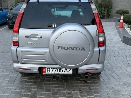 Honda CR-V, 2006 — фото 4