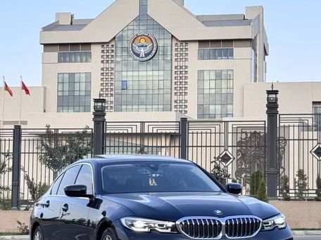BMW 3 серии, 2020