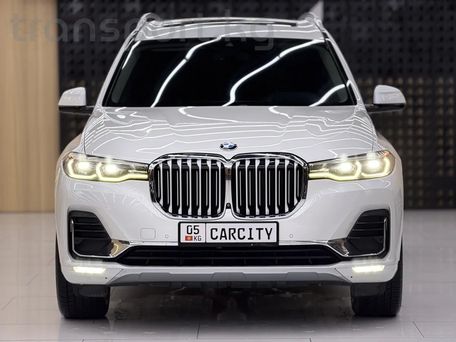 BMW X7, 2019 — photo 1