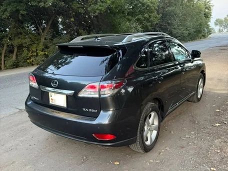 Lexus RX, 2010 — сүрөт 5