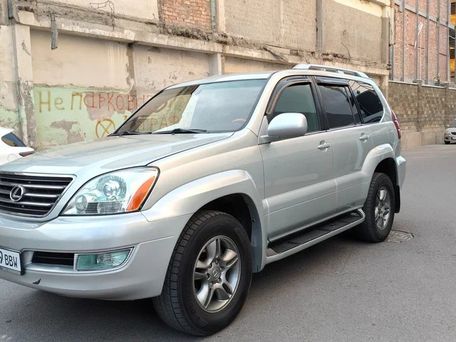 Lexus GX, 2004 — сүрөт 3