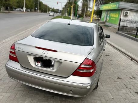 Mercedes-Benz E-Класс, 2003 — фото 3