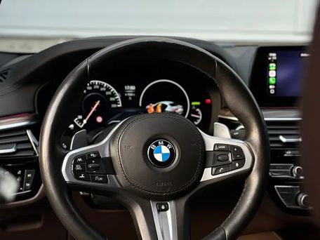 BMW 5 серии, 2019 — фото 9