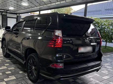 Lexus GX, 2023 — photo 4