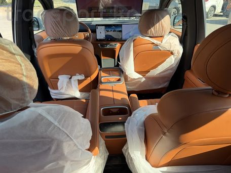 Changan Deepal S09, 2025 — сүрөт 11