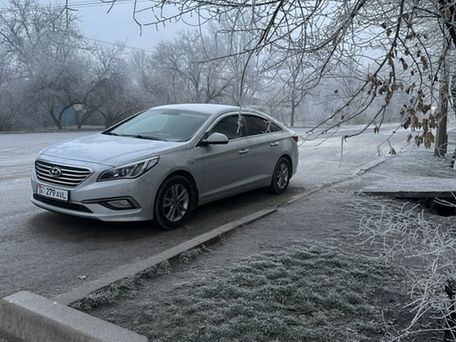 Hyundai Sonata, 2016 — сүрөт 7