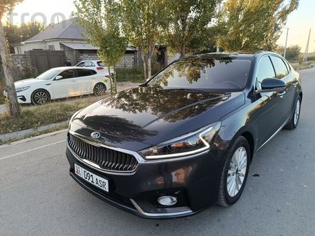 Kia K7, 2018 — сүрөт 14