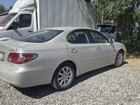 Lexus ES, 2003 — 照片 2