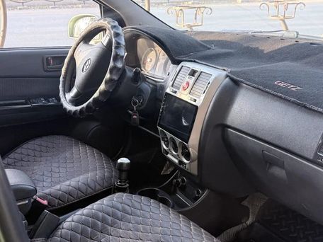 Hyundai Getz, 2006 — photo 6