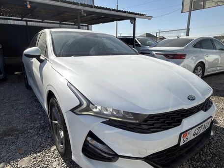 Kia K5, 2020 — photo 3