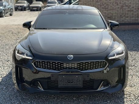 Kia Stinger, 2018 — сүрөт 1