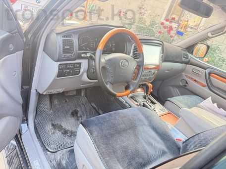Lexus LX, 2004 — сүрөт 3