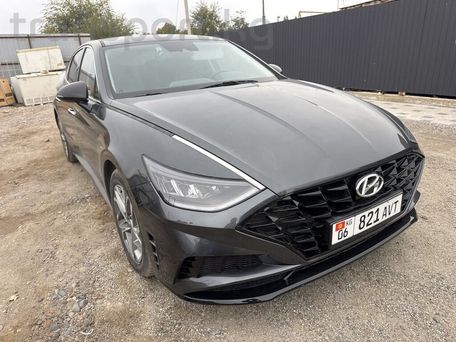 Hyundai Sonata, 2021 — 照片 2