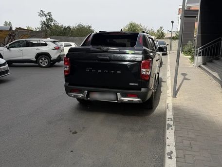 SsangYong Rexton Sports, 2019