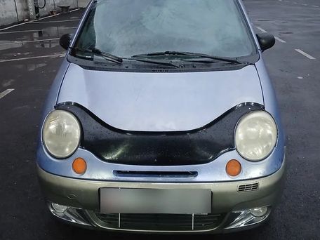 Daewoo Matiz, 2006
