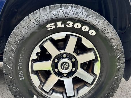 Toyota 4Runner, 2019 — 照片 10