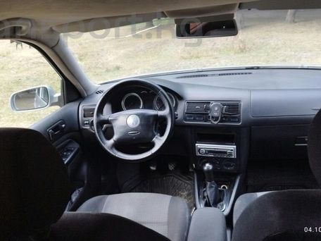Volkswagen Golf, 2003 — 照片 4