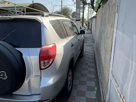 Toyota RAV4, 2008 — сүрөт 8