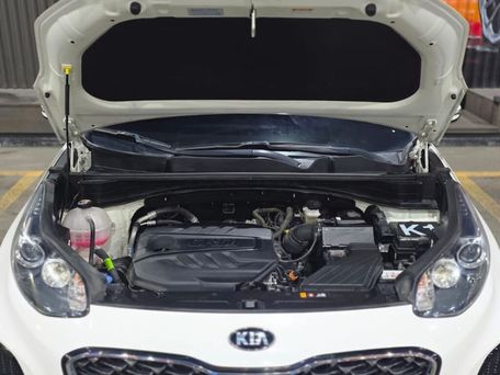 Kia Sportage, 2021 — photo 10