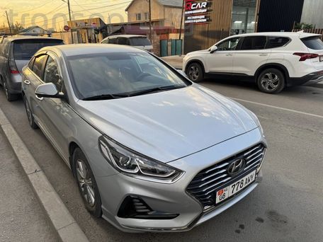 Hyundai Sonata, 2018 — фото 2