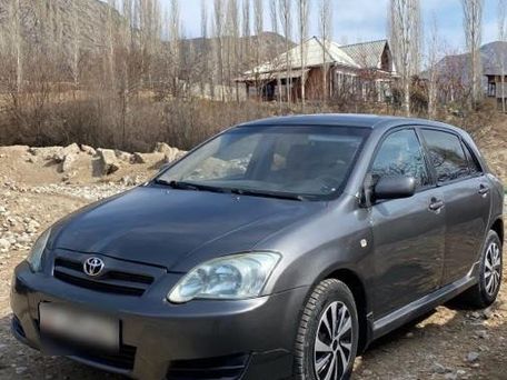 Toyota Corolla, 2003 — 照片 2