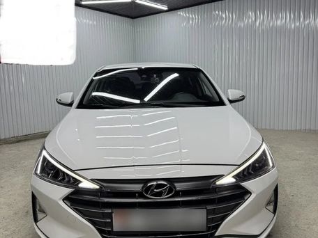 Hyundai Avante, 2019 — фото 1