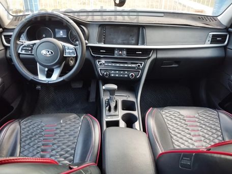 Kia Optima, 2019 — фото 10