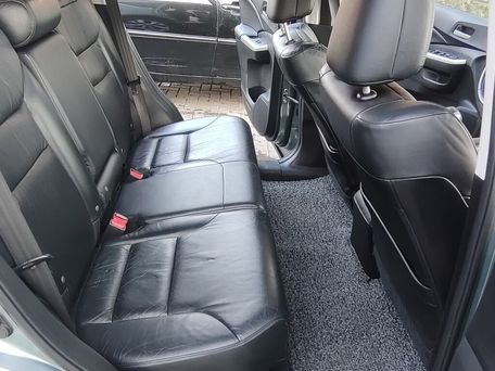 Honda CR-V, 2012 — 照片 10
