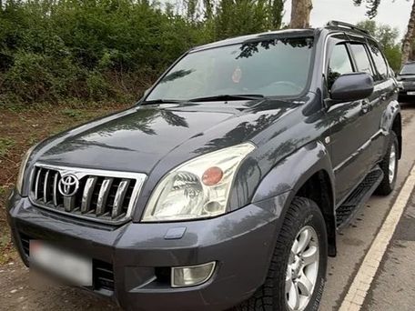 Toyota Land Cruiser Prado, 2005 — фото 1