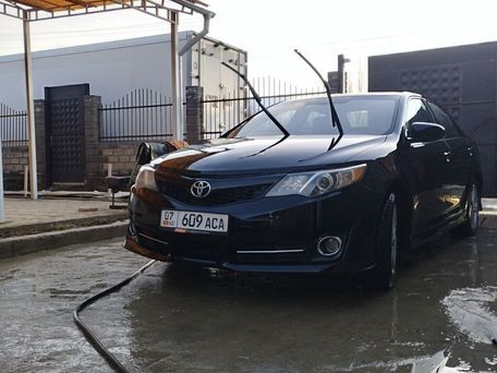 Toyota Camry, 2012 — сүрөт 2