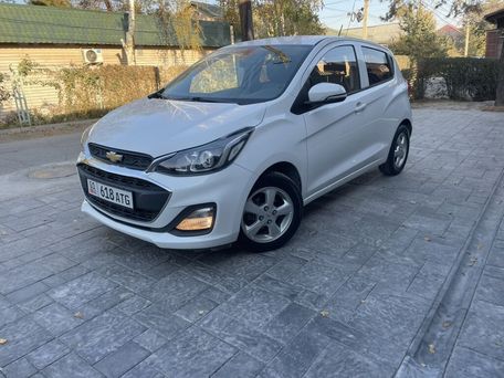 Chevrolet Spark, 2019 — photo 1