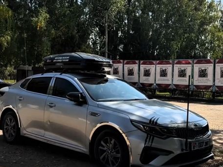 Kia Optima, 2019 — 照片 10