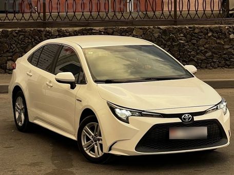 Toyota Levin, 2021 — photo 7