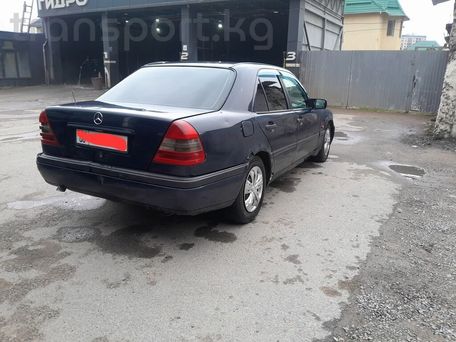 Mercedes-Benz C-Класс, 1996 — photo 5