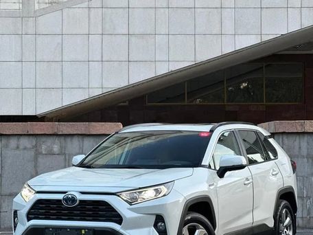 Toyota RAV4, 2021 — фото 3