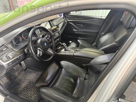 BMW 5 серии, 2010 — сүрөт 9