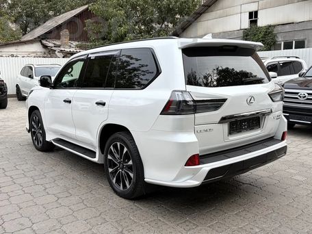 Lexus LX, 2021 — фото 6