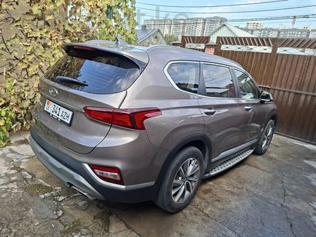 Hyundai Santa Fe, 2019 — фото 4