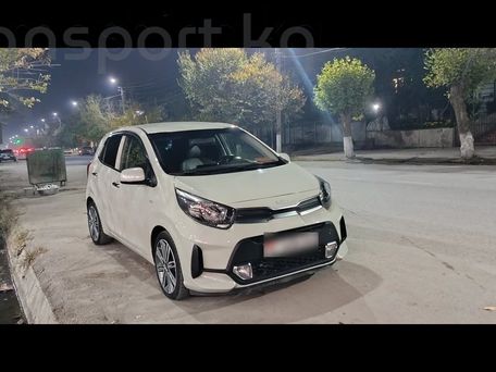 Kia Morning, 2020 — photo 1