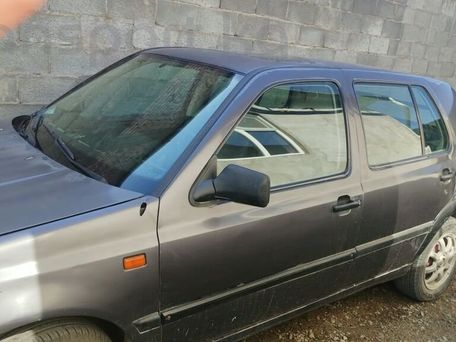 Volkswagen Golf, 1991