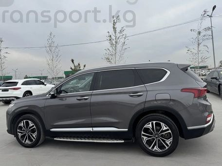 Hyundai Santa Fe, 2023 — фото 3