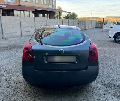 Nissan Primera, 2002 — сүрөт 7
