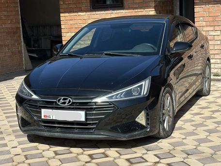 Hyundai Elantra, 2018 — фото 2